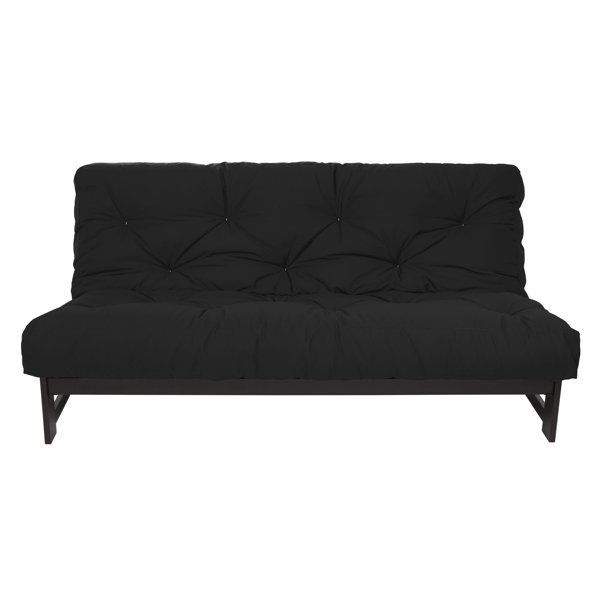 Alwyn Home Harding Cold Foam Futon Mattress & Reviews Wayfair